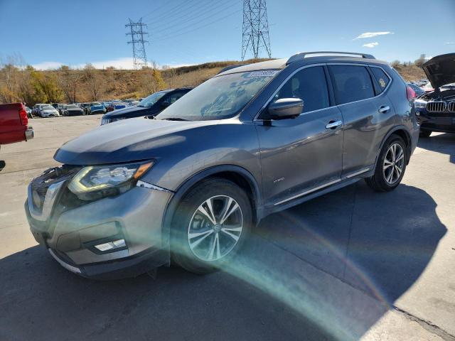 NISSAN ROGUE SV H