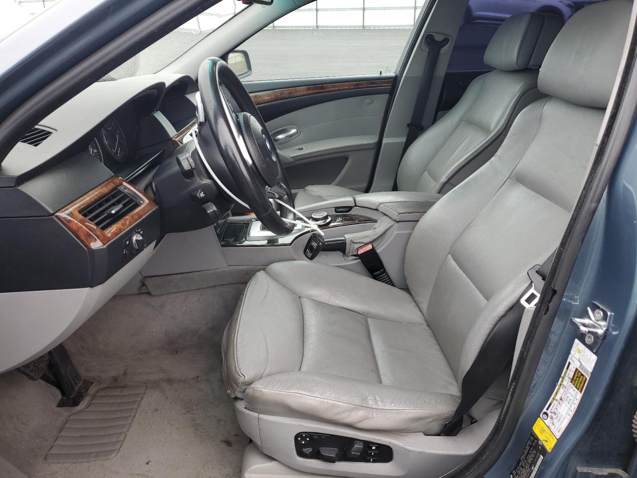 Lot #3310302082 2008 BMW 535 I