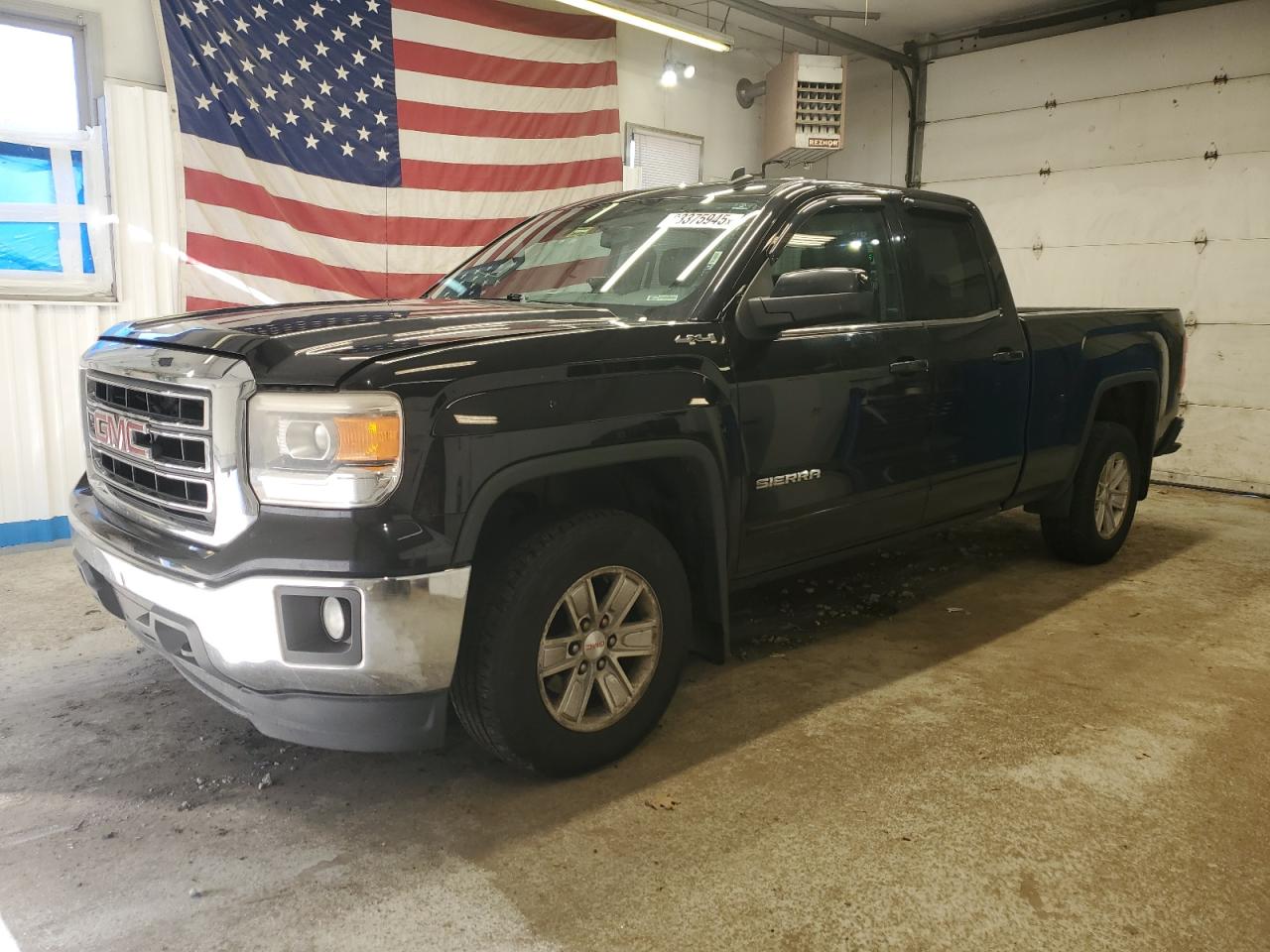 GMC SIERRA K1500 SLE