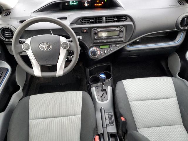 2013 TOYOTA PRIUS C #3302722024