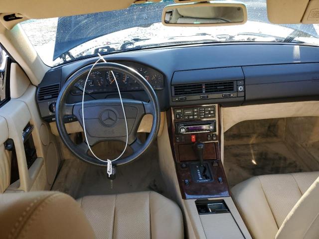 1994 MERCEDES-BENZ SL 500 #3282604889