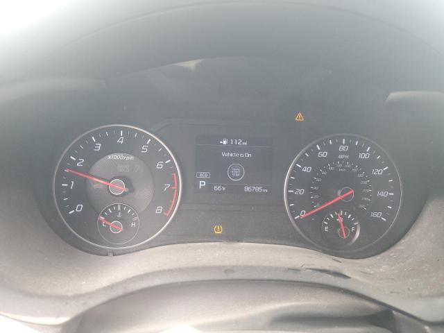 2021 KIA STINGER #3297183862