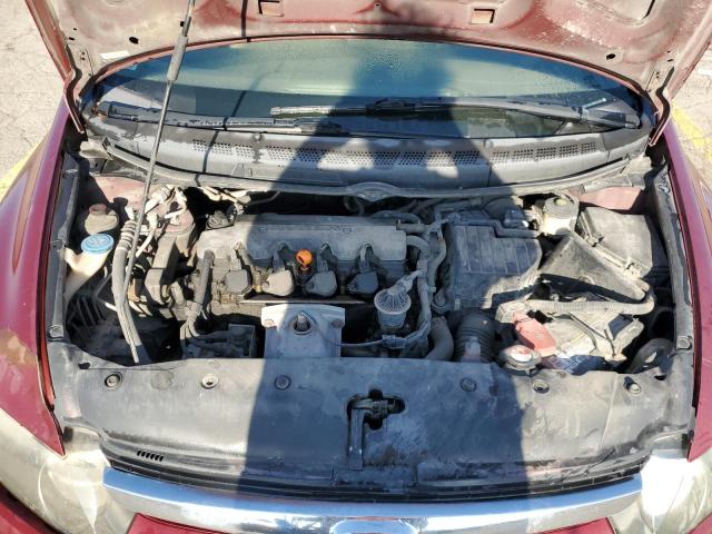 2006 HONDA CIVIC LX #3291199983