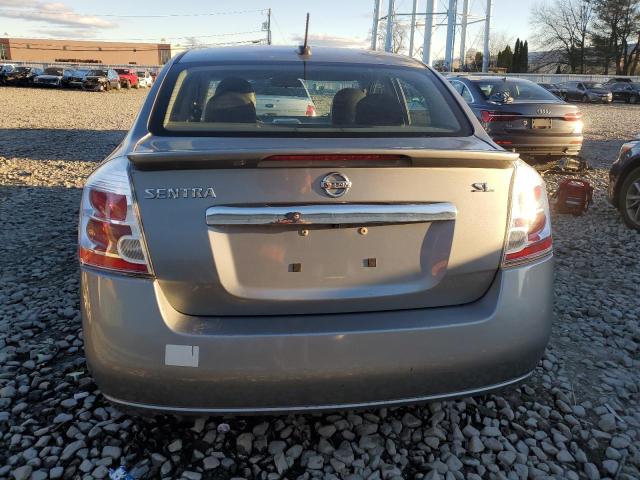2012 NISSAN SENTRA 2.0 #3290276285