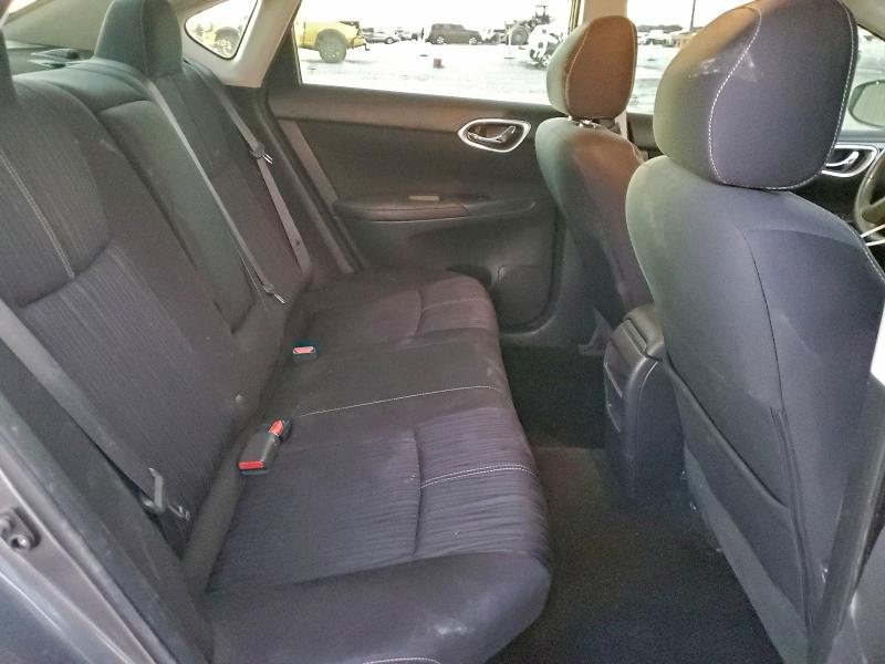 2016 NISSAN SENTRA S #3301632630