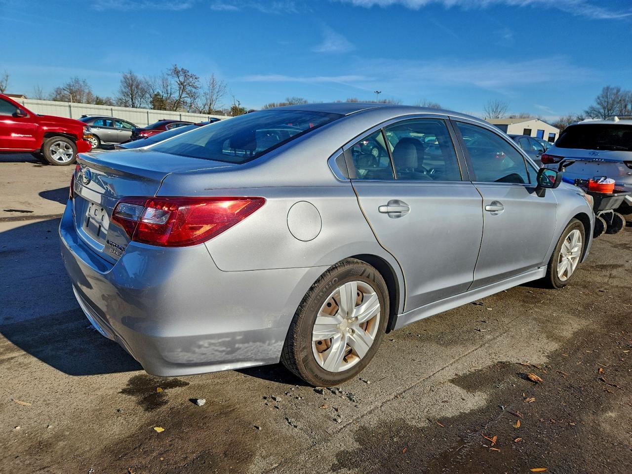 SUBARU LEGACY 2.5I