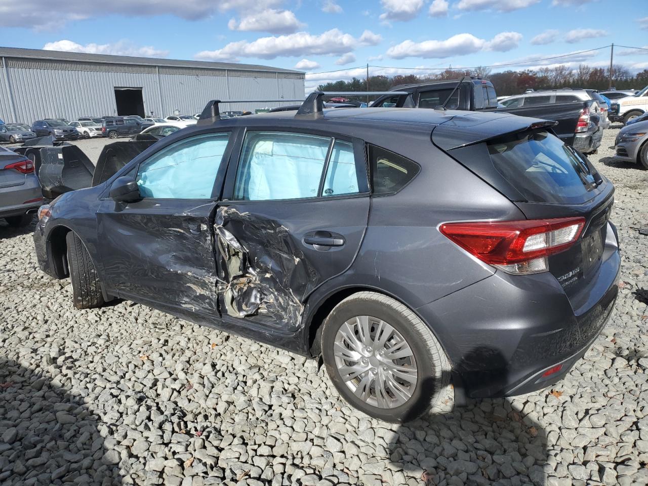 Lot #3309422003 2018 SUBARU IMPREZA