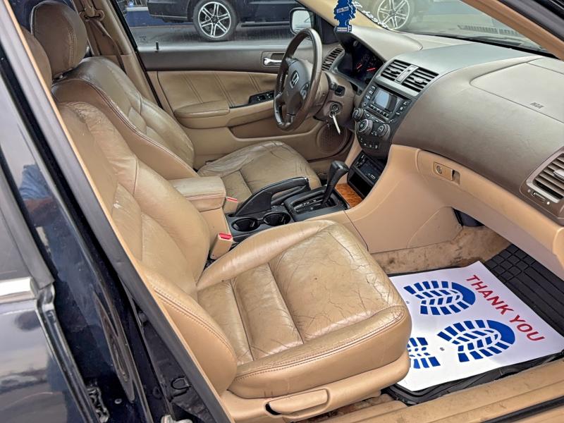 2004 HONDA ACCORD EX #3296911872