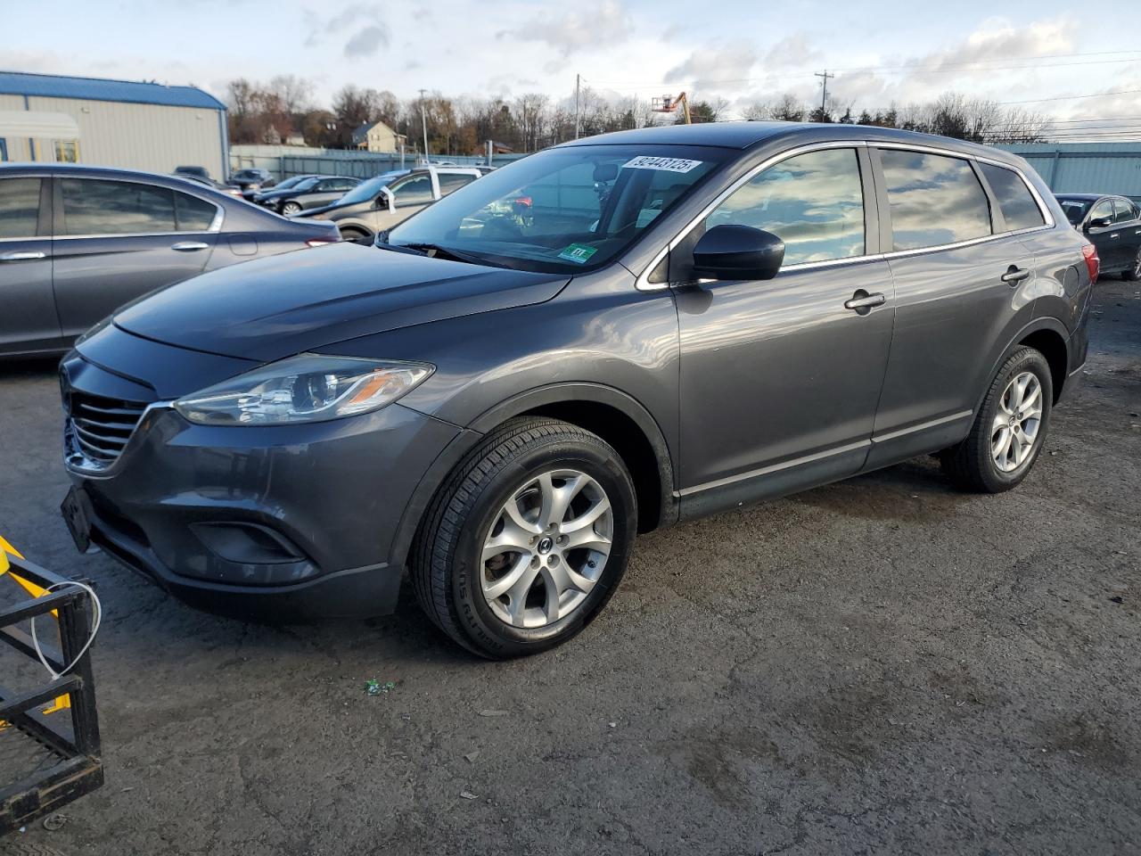 MAZDA CX-9 TOURING