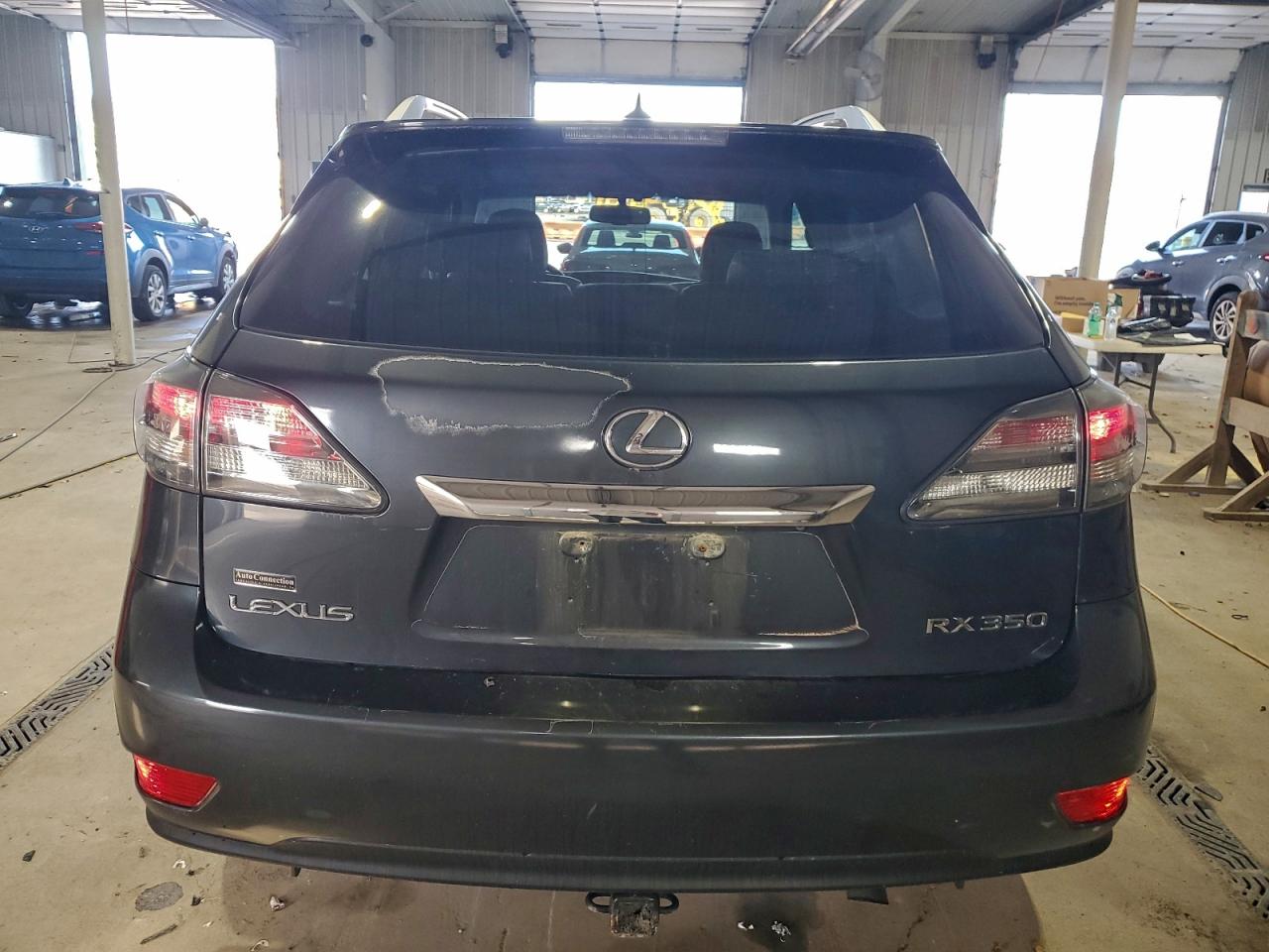 LEXUS RX 350