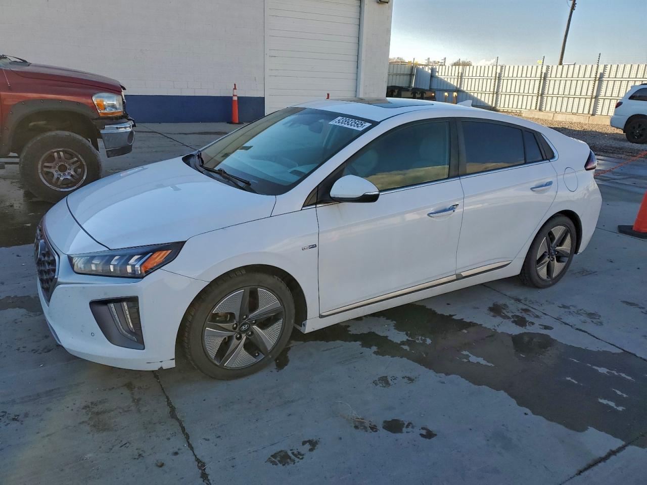 HYUNDAI IONIQ LIMITED