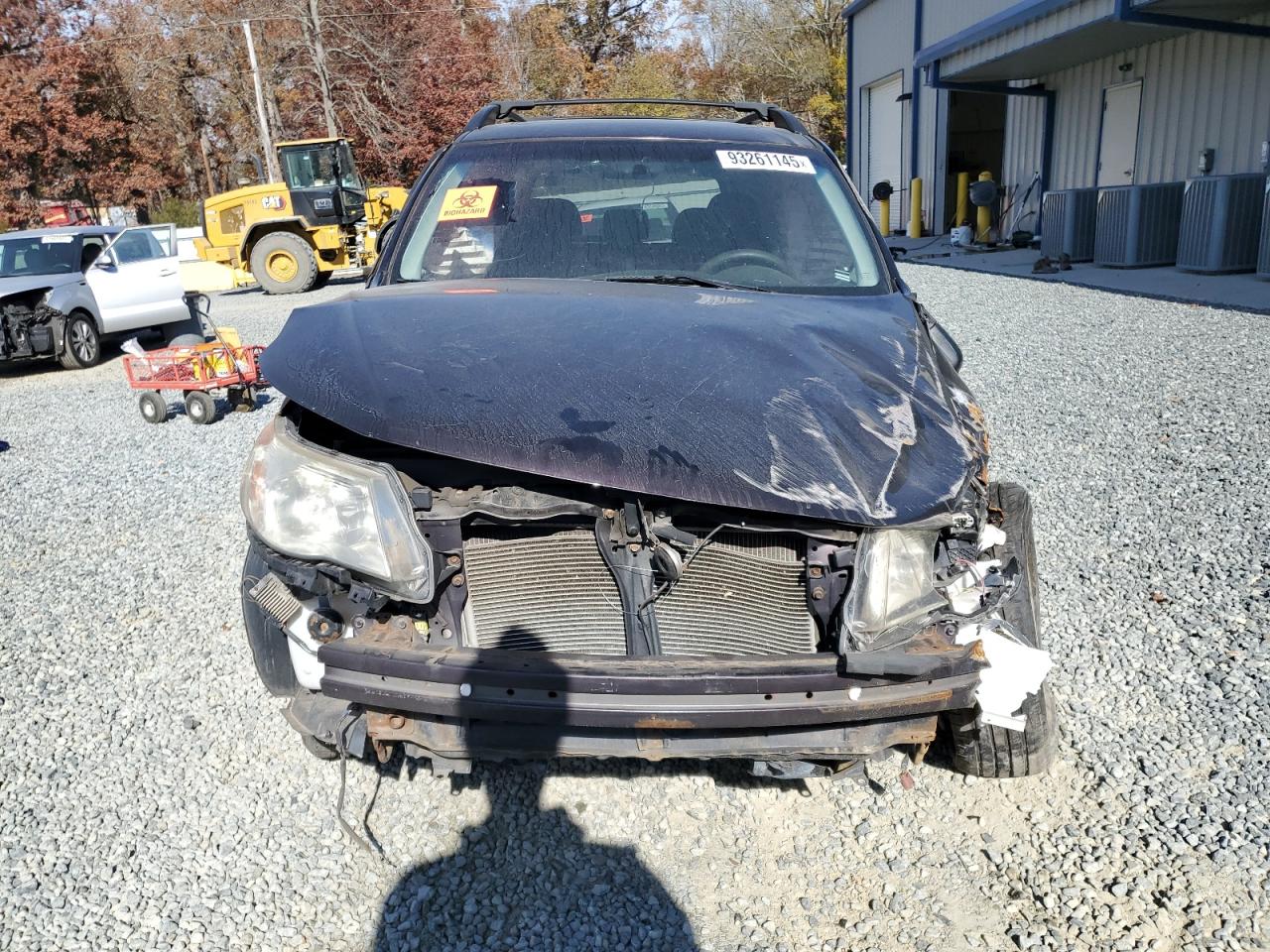 SUBARU FORESTER 2.5X PREMIUM