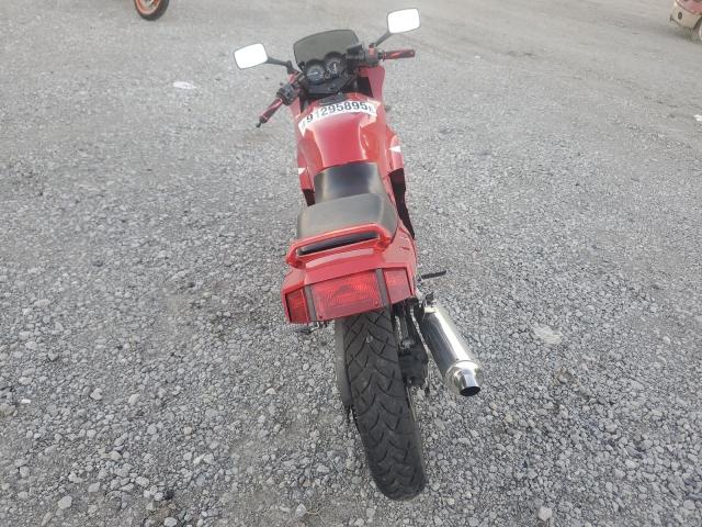2001 KAWASAKI EX250 F - JKAEXMF151A078501