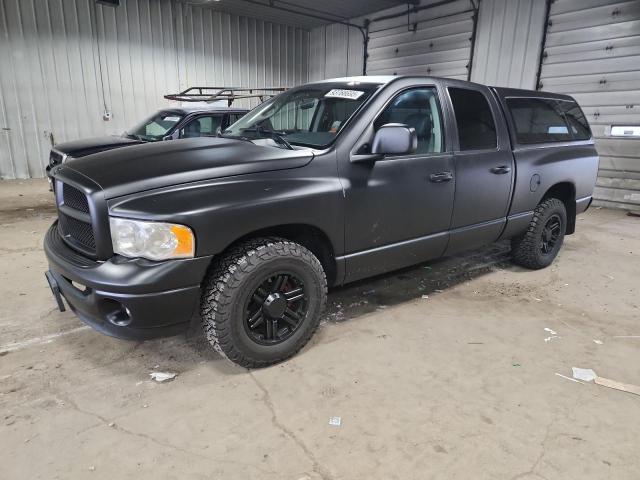 Global Auto Auctions: 2002 DODGE RAM 1500