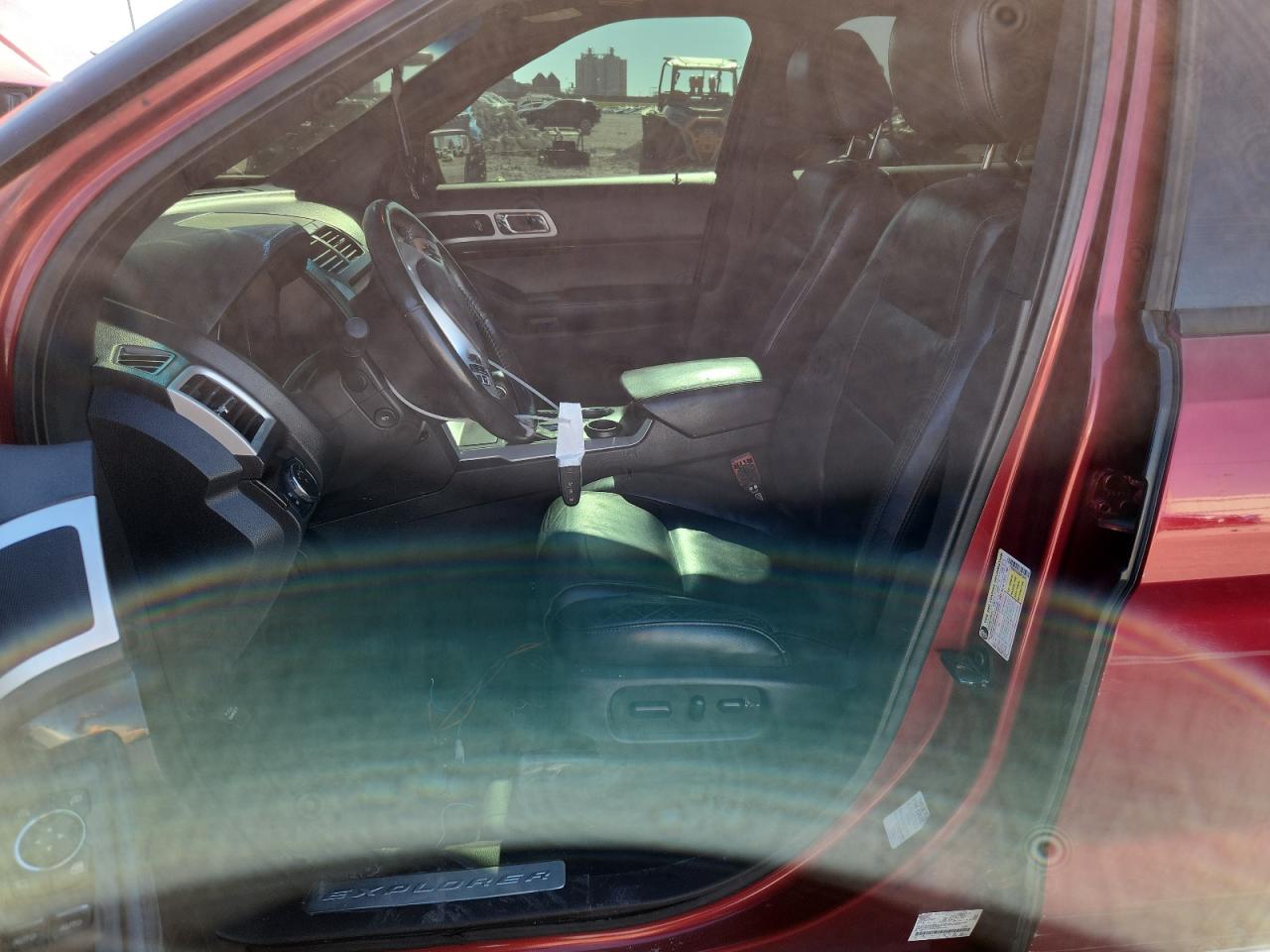 FORD EXPLORER LIMITED