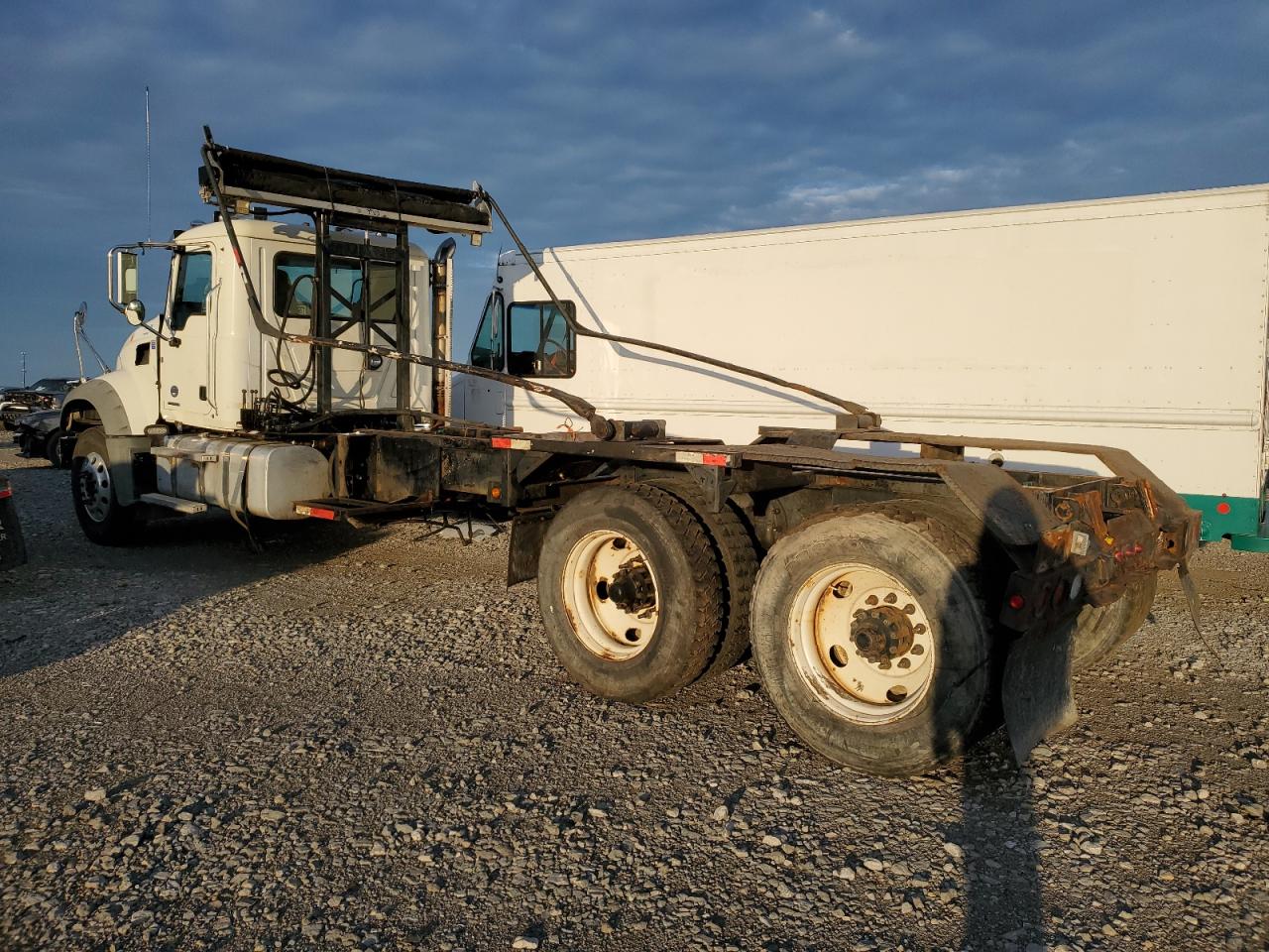 Lot #3285660635 2020 MACK GRANITE