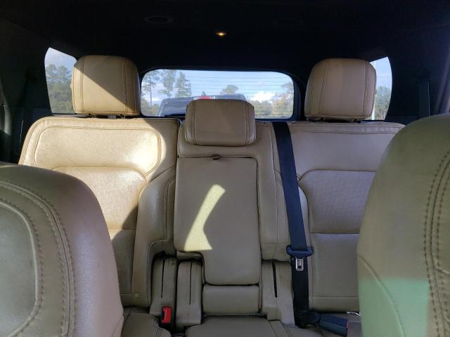 2016 FORD EXPLORER L #3297069486