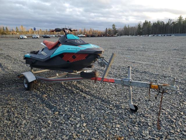 Global Auto Auctions: 2017 SEADOO SPARK