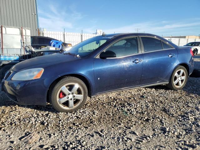 Global Auto Auctions: 2008 PONTIAC G6 GT