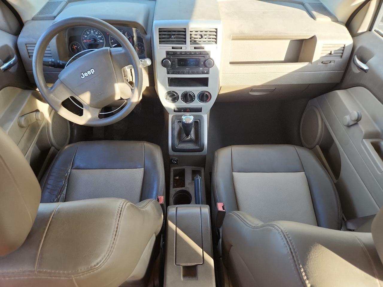 Lot #3285738653 2008 JEEP PATRIOT SP