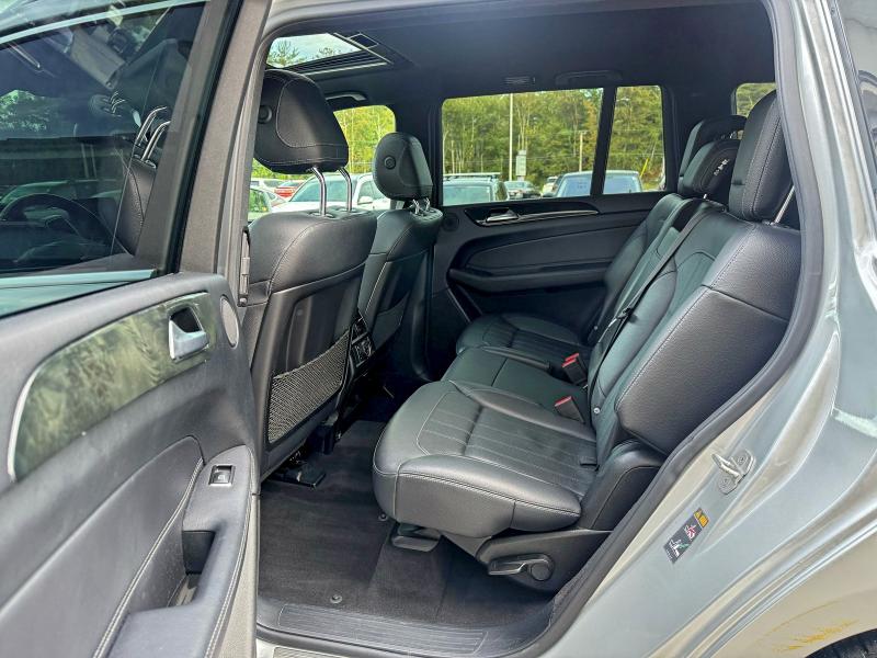 2017 MERCEDES-BENZ GLS 450 4M #3300173812