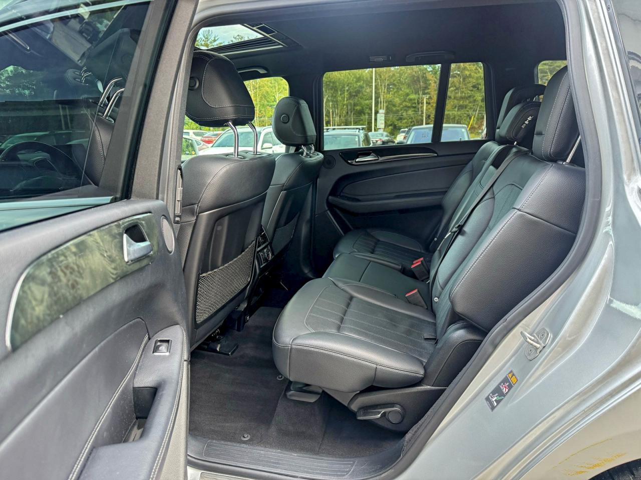 MERCEDES-BENZ GLS-CLASS 450 4MATIC