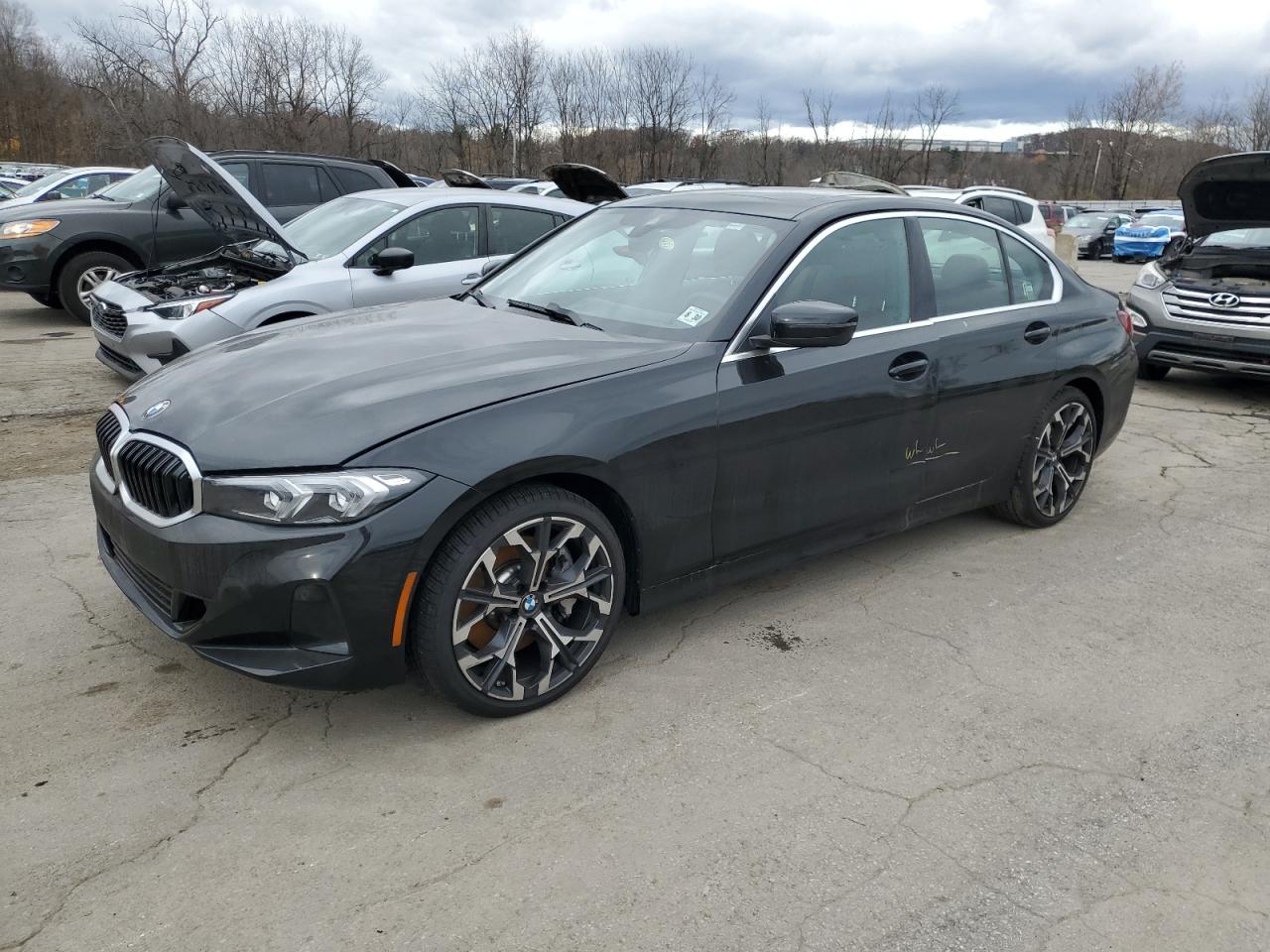 BMW 3 SERIES 330XI