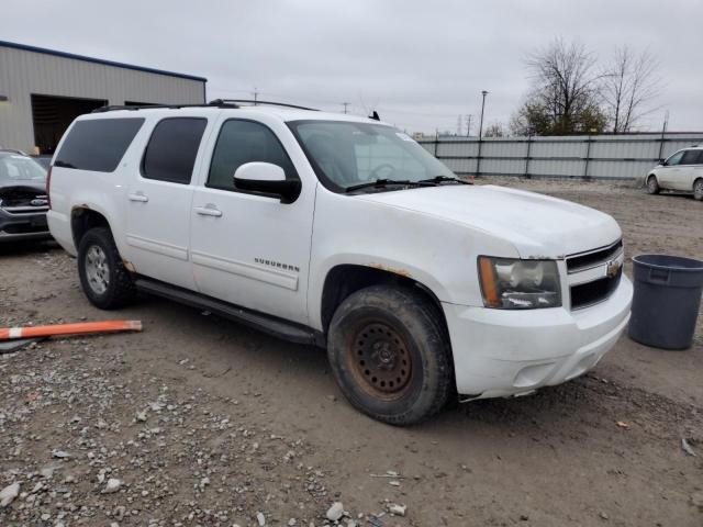 2010 CHEVROLET SUBURBAN K #3297160528