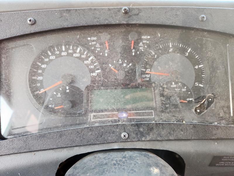 2012 BLUE BIRD SCHOOL BUS #3305292311