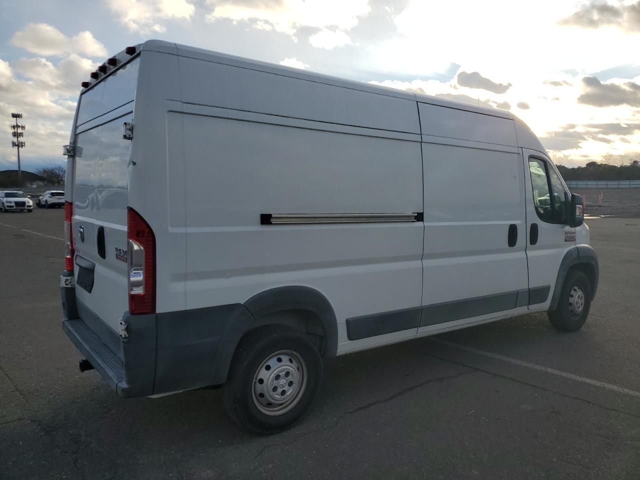 RAM PROMASTER 3500 HIGH