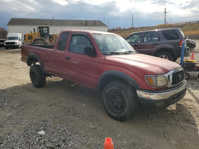 2001 TOYOTA TACOMA XTR #3279561260