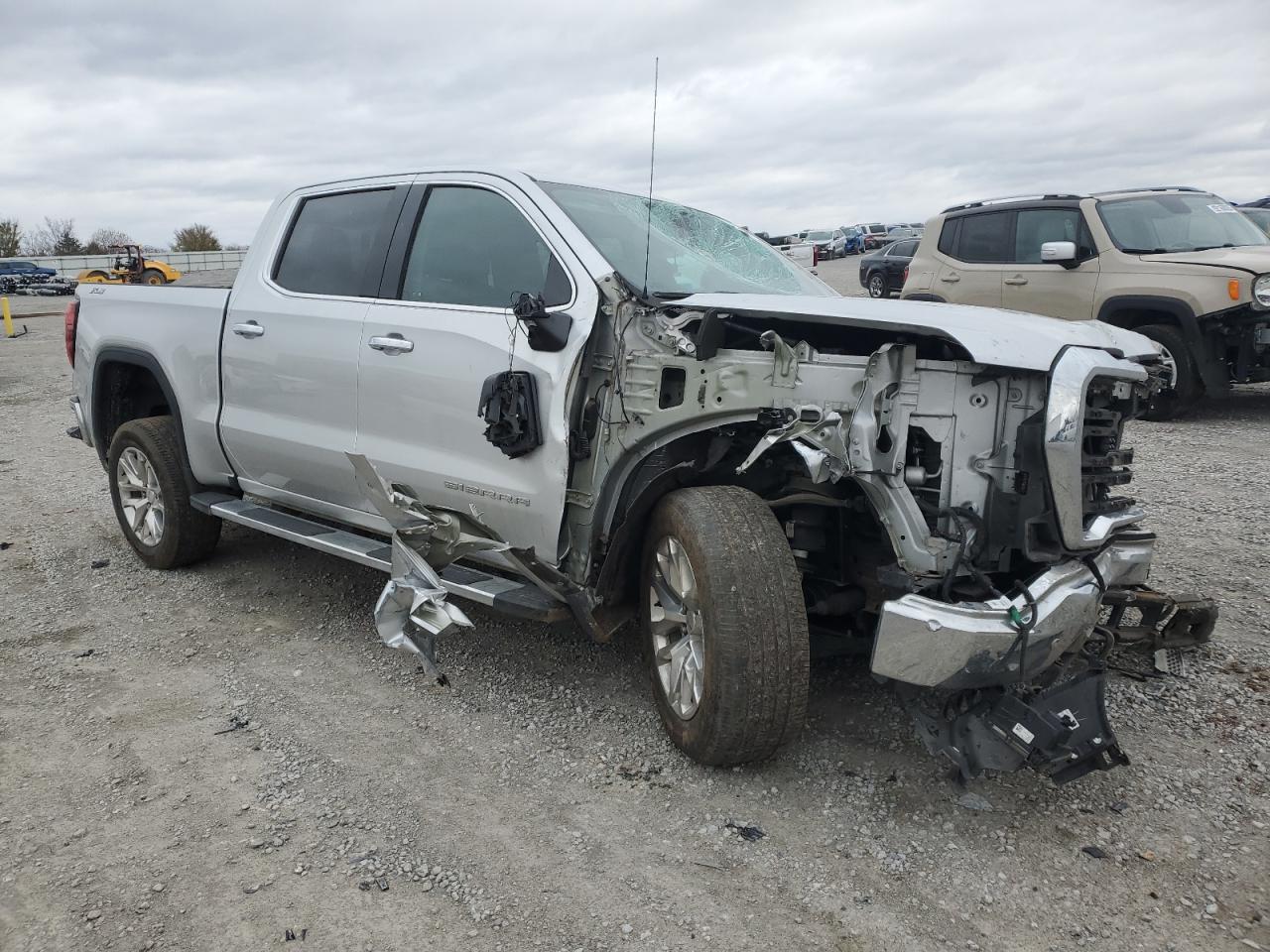 GMC SIERRA K1500 SLT