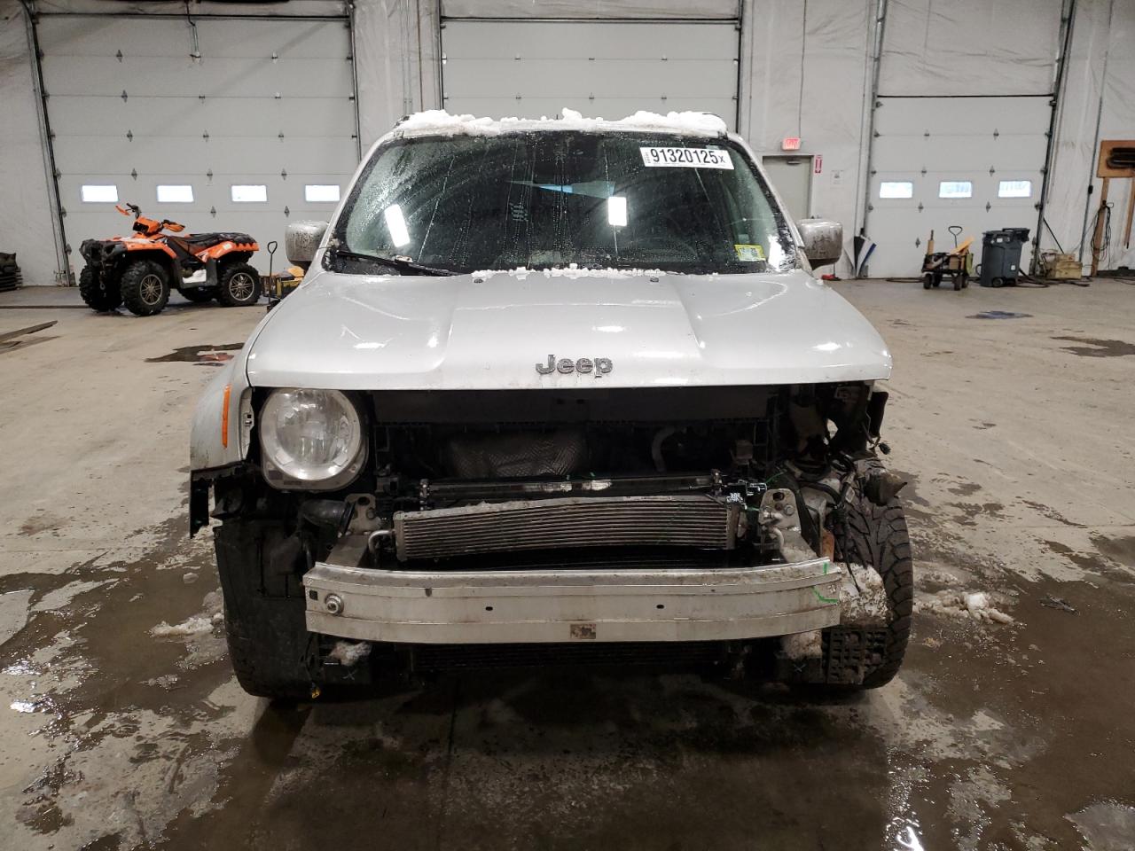 Lot #3310454318 2016 JEEP RENEGADE L