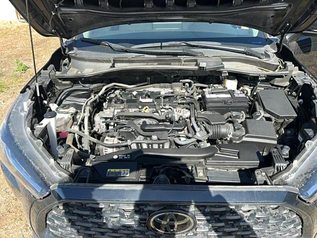 2023 TOYOTA COROLLA CR #3284595358