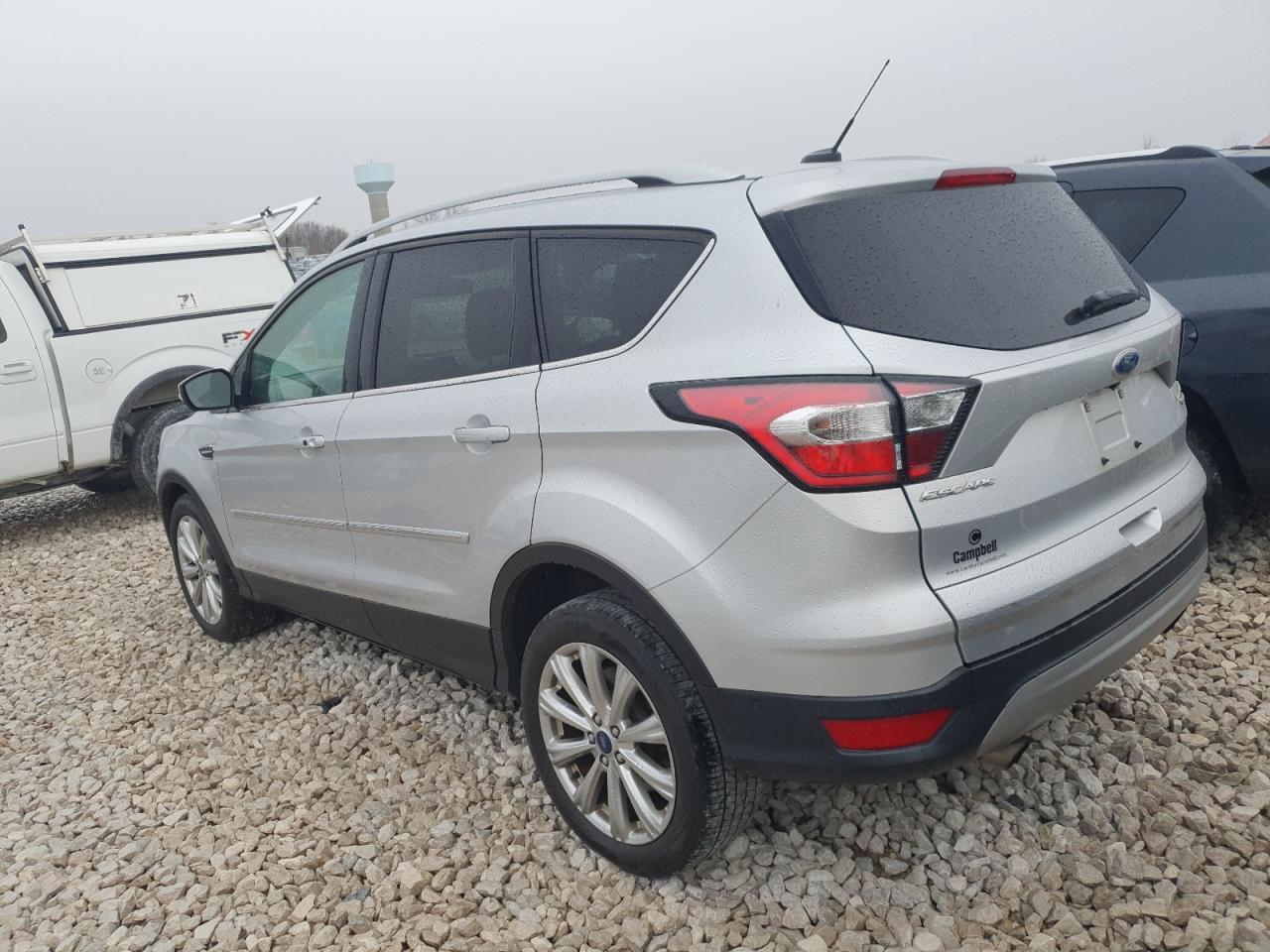 FORD ESCAPE TITANIUM