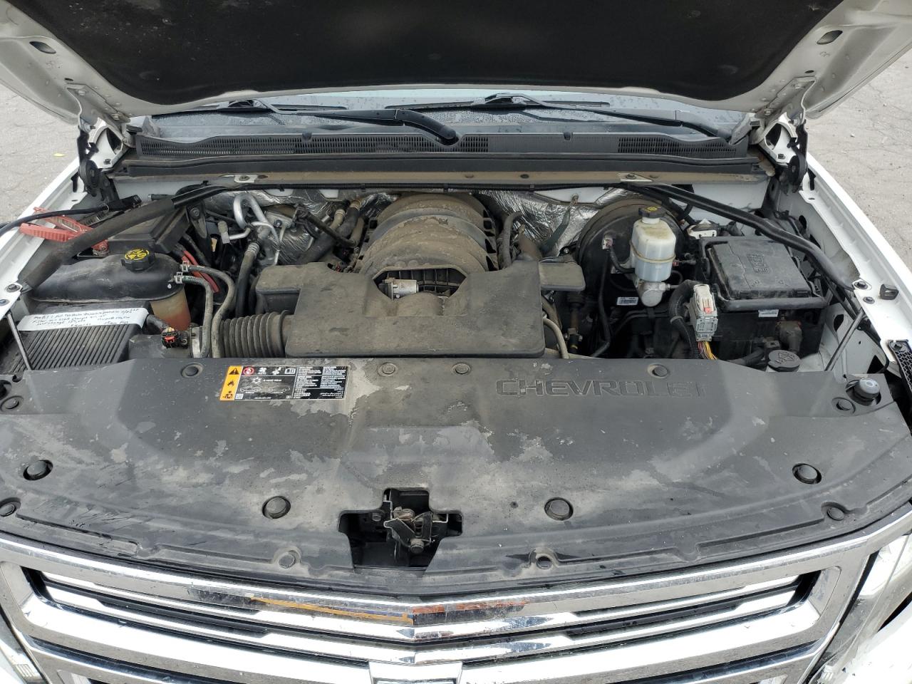 CHEVROLET SUBURBAN K1500 PREMIER