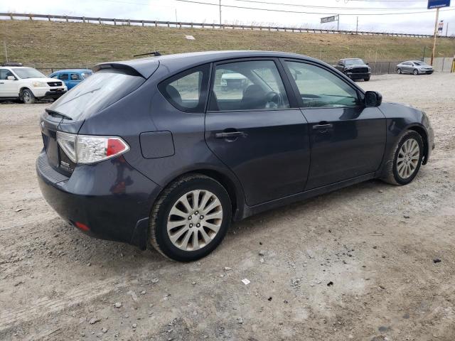 2011 SUBARU IMPREZA 2. #3294158948