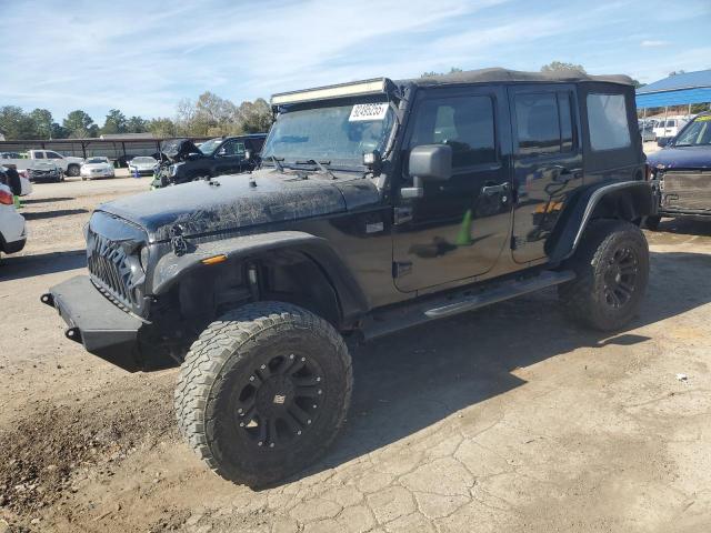 2013 JEEP WRANGLER U #3287457995