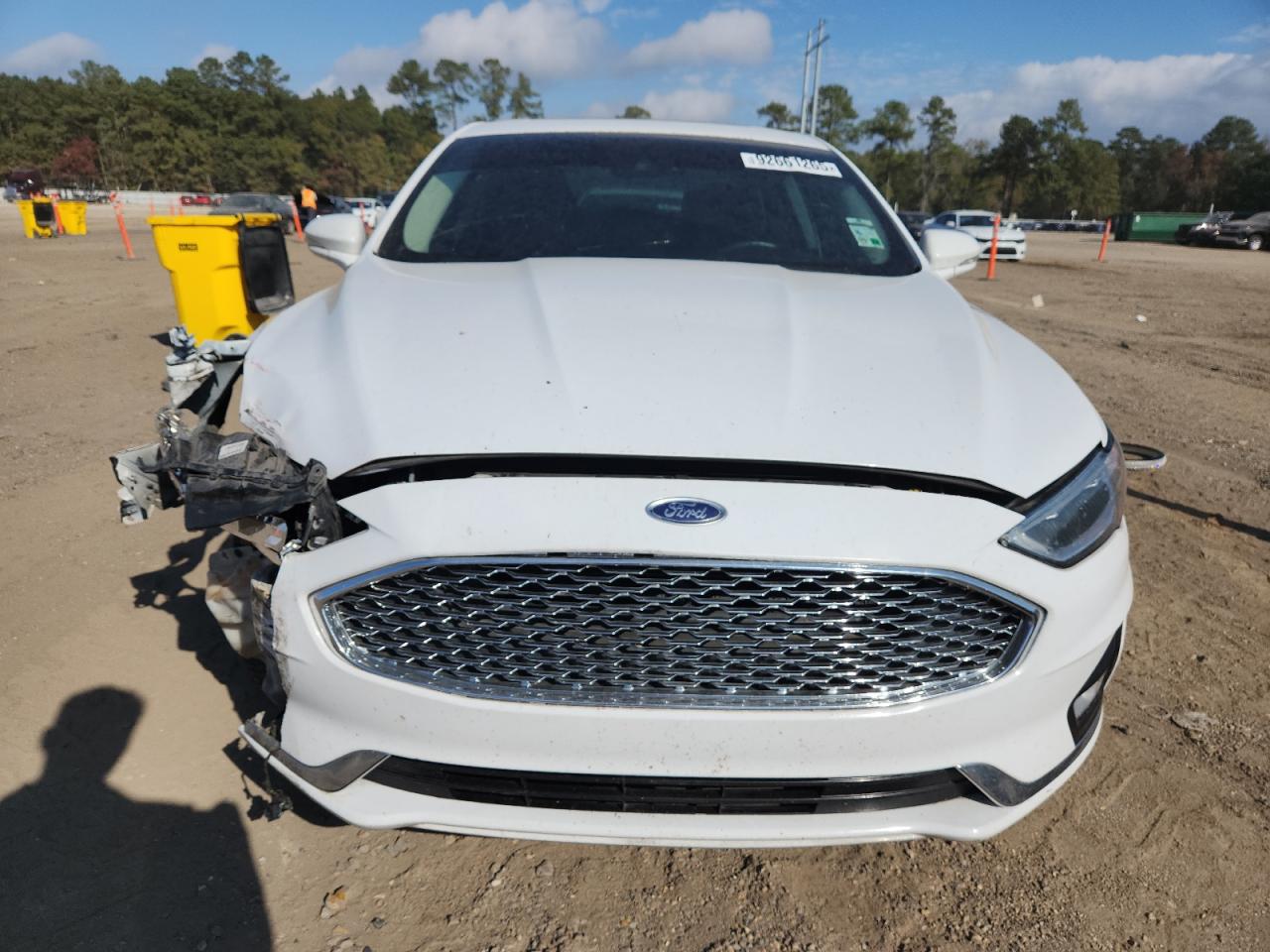 FORD FUSION TITANIUM