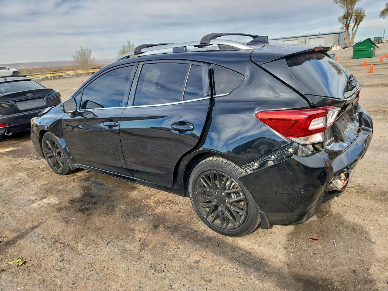 SUBARU IMPREZA LIMITED