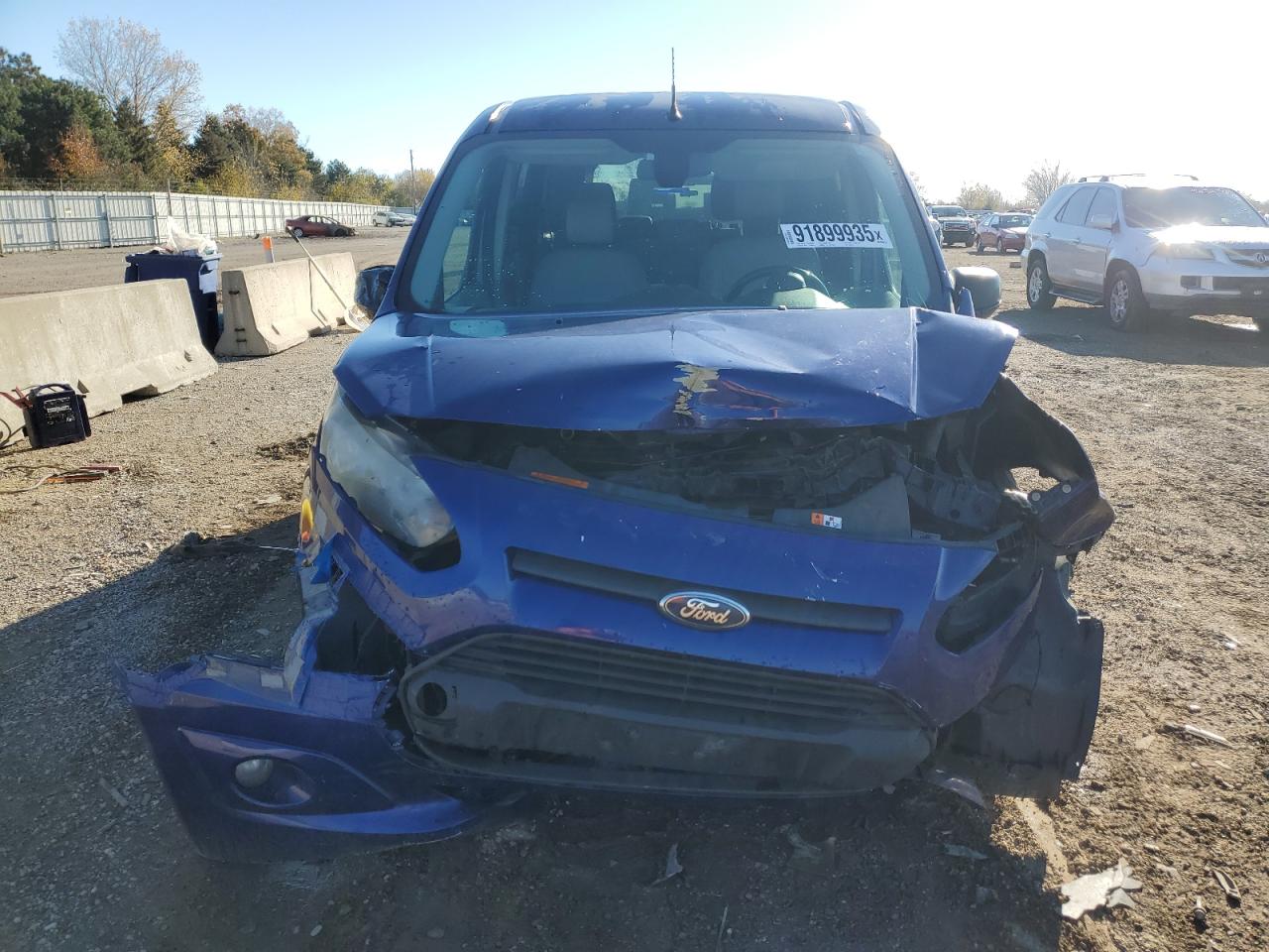 FORD TRANSIT CONNECT XLT