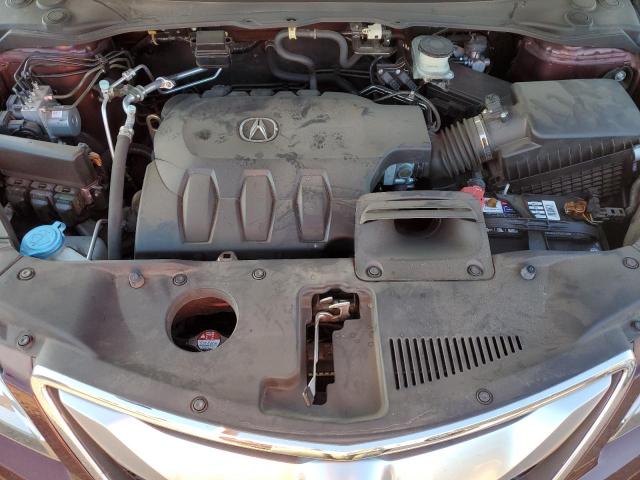 2018 ACURA RDX TECHNO #3302765404