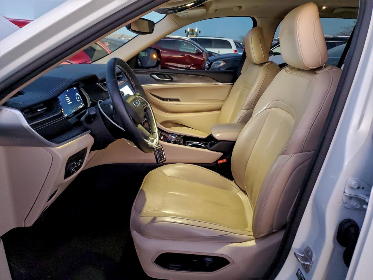 Lot #3317286166 2022 JEEP GRAND CHER