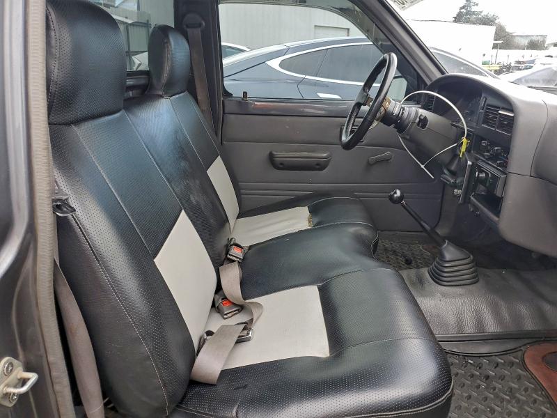1990 TOYOTA PICKUP 1/2 #3311444337
