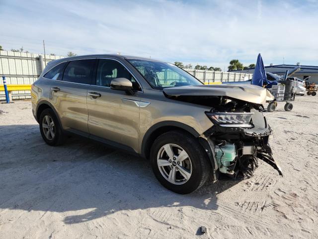 2021 KIA SORENTO LX #3302843904