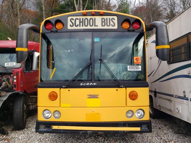 2012 THOMAS SAF-T-LINER HDX #3278639972