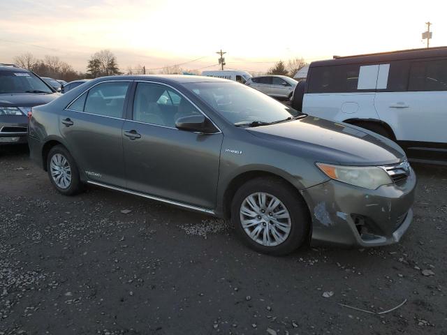 2014 TOYOTA CAMRY HYBR #3294304889
