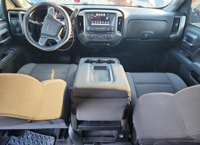 2018 CHEVROLET SILVERADO #3294598026