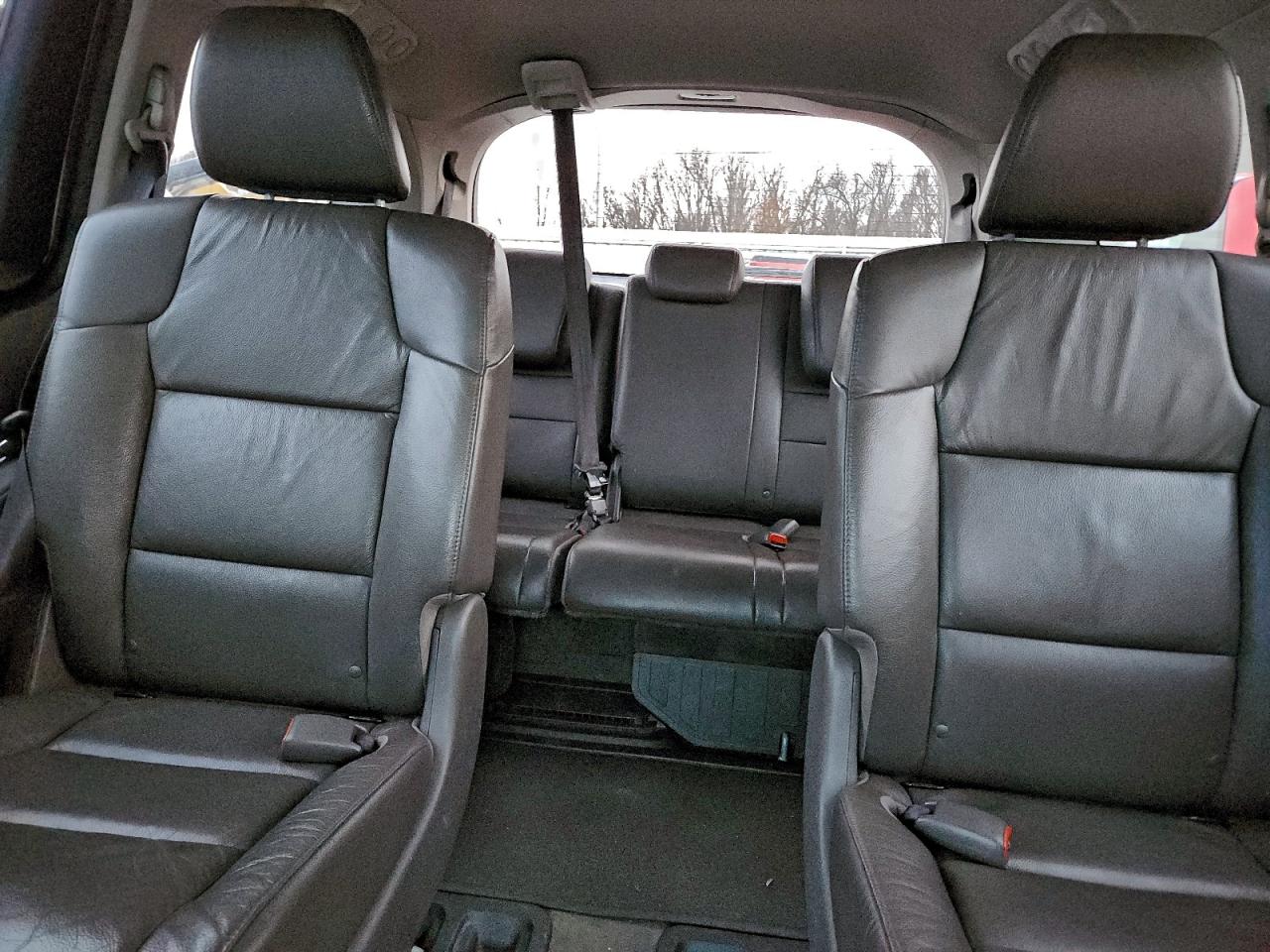 Lot #3305435449 2011 HONDA ODYSSEY EX