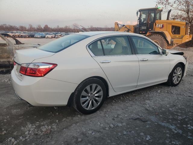2014 HONDA ACCORD EXL #3296337420